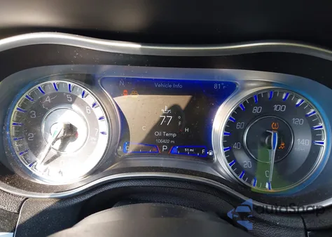 2021 Chrysler 300 300S из США, поврежденный, VIN 2C3CCABG6MH507012